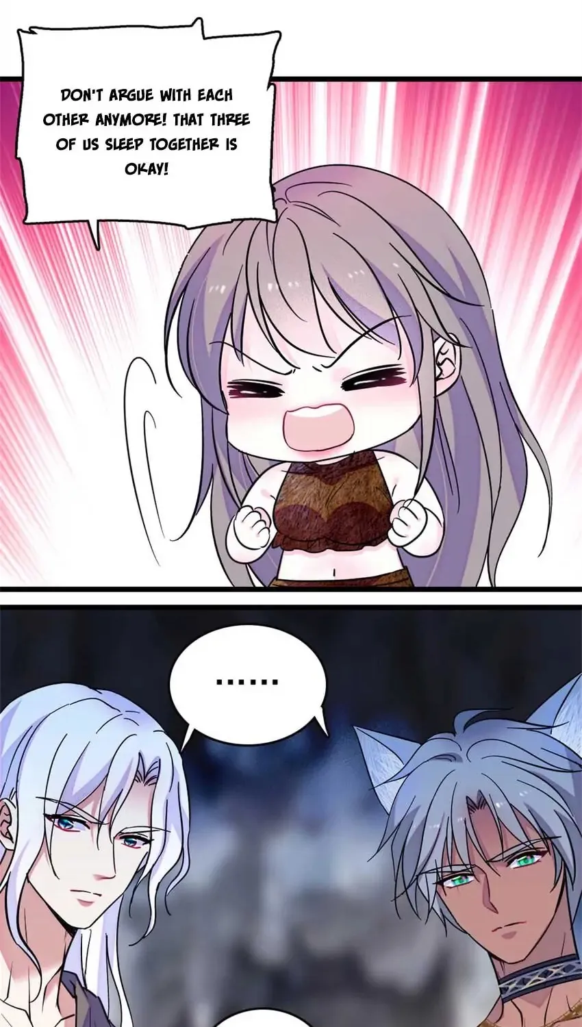Romance in the Beast World Kainu Manga Chapter 66 Page 32