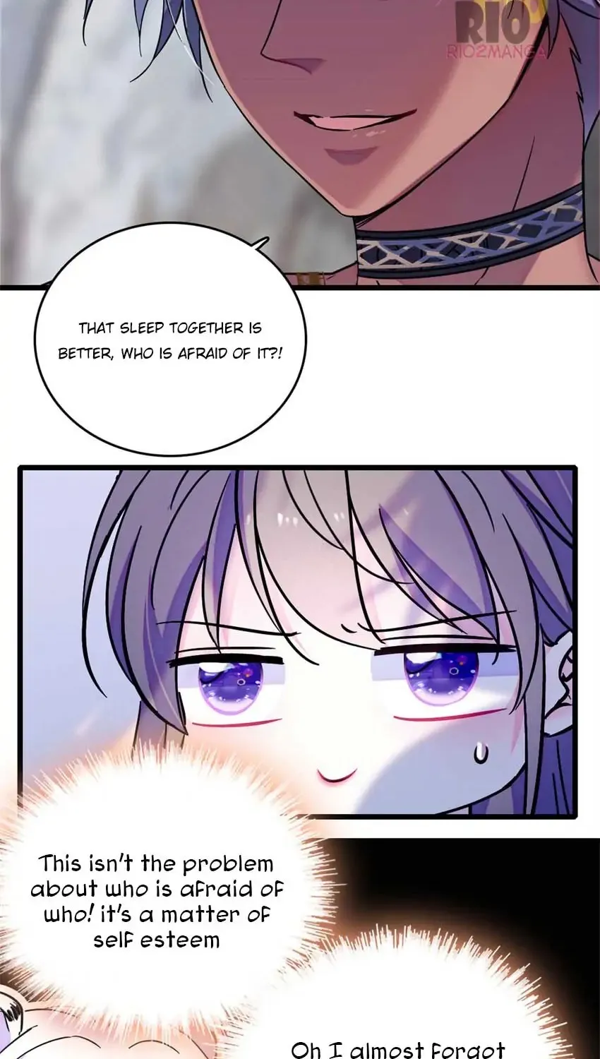 Romance in the Beast World Kainu Manga Chapter 66 Page 35