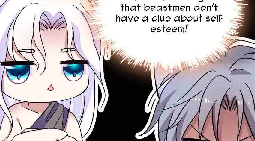 Romance in the Beast World Kainu Manga Chapter 66 Page 36