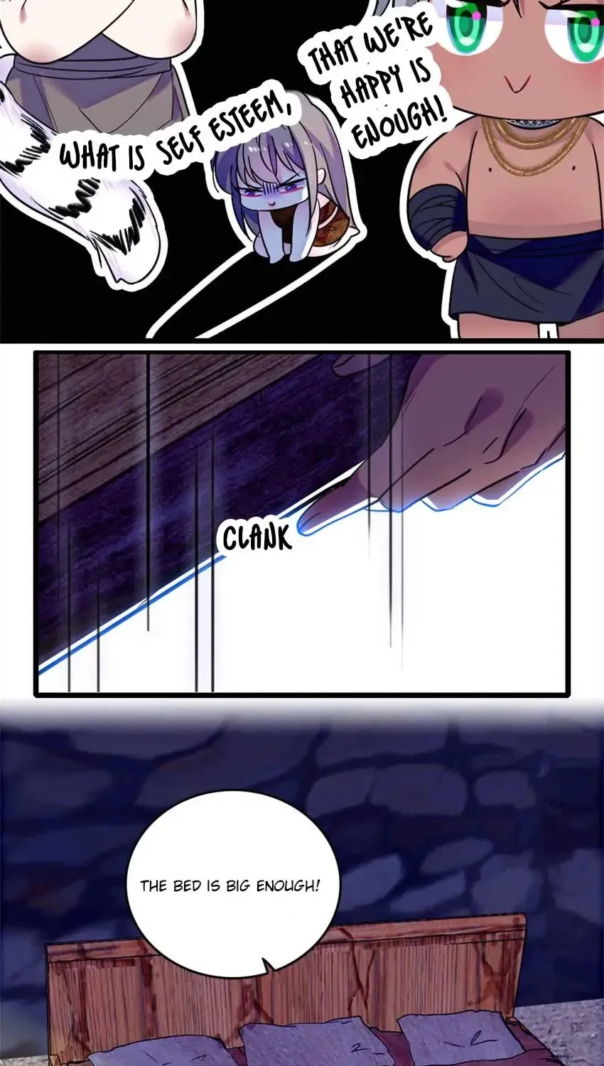 Romance in the Beast World Kainu Manga Chapter 66 Page 37