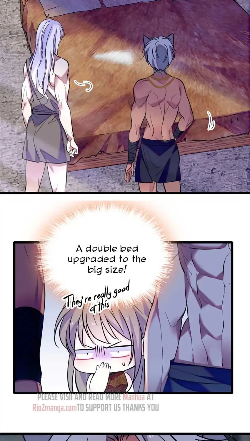 Romance in the Beast World Kainu Manga Chapter 66 Page 38