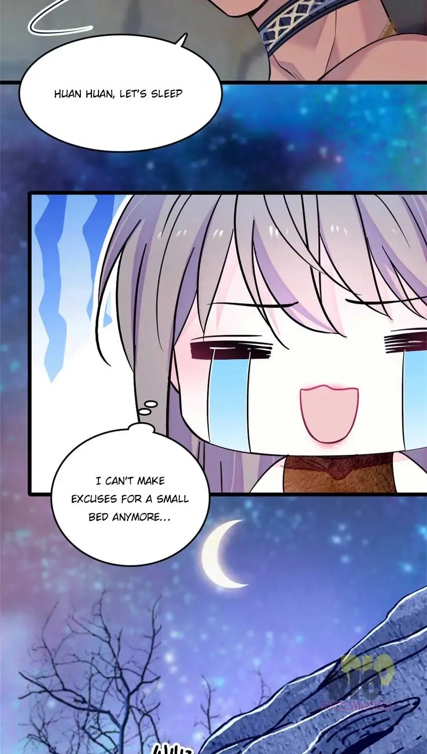 Romance in the Beast World Kainu Manga Chapter 66 Page 40