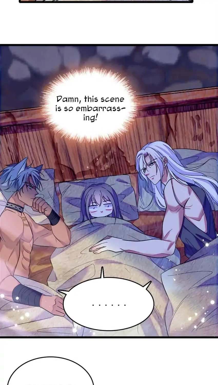 Romance in the Beast World Kainu Manga Chapter 66 Page 43