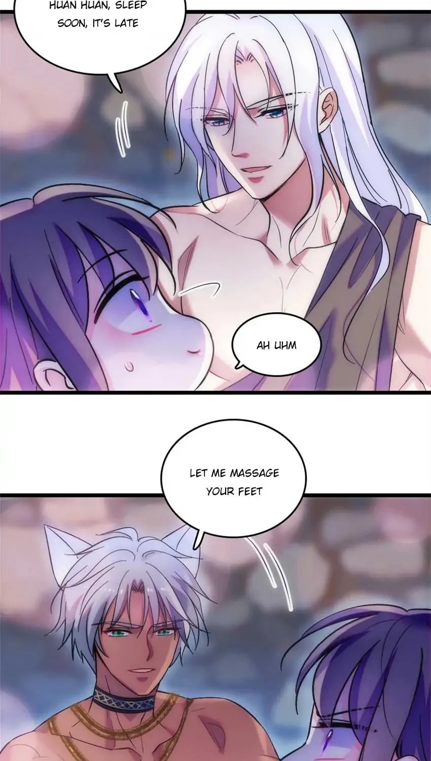 Romance in the Beast World Kainu Manga Chapter 66 Page 44