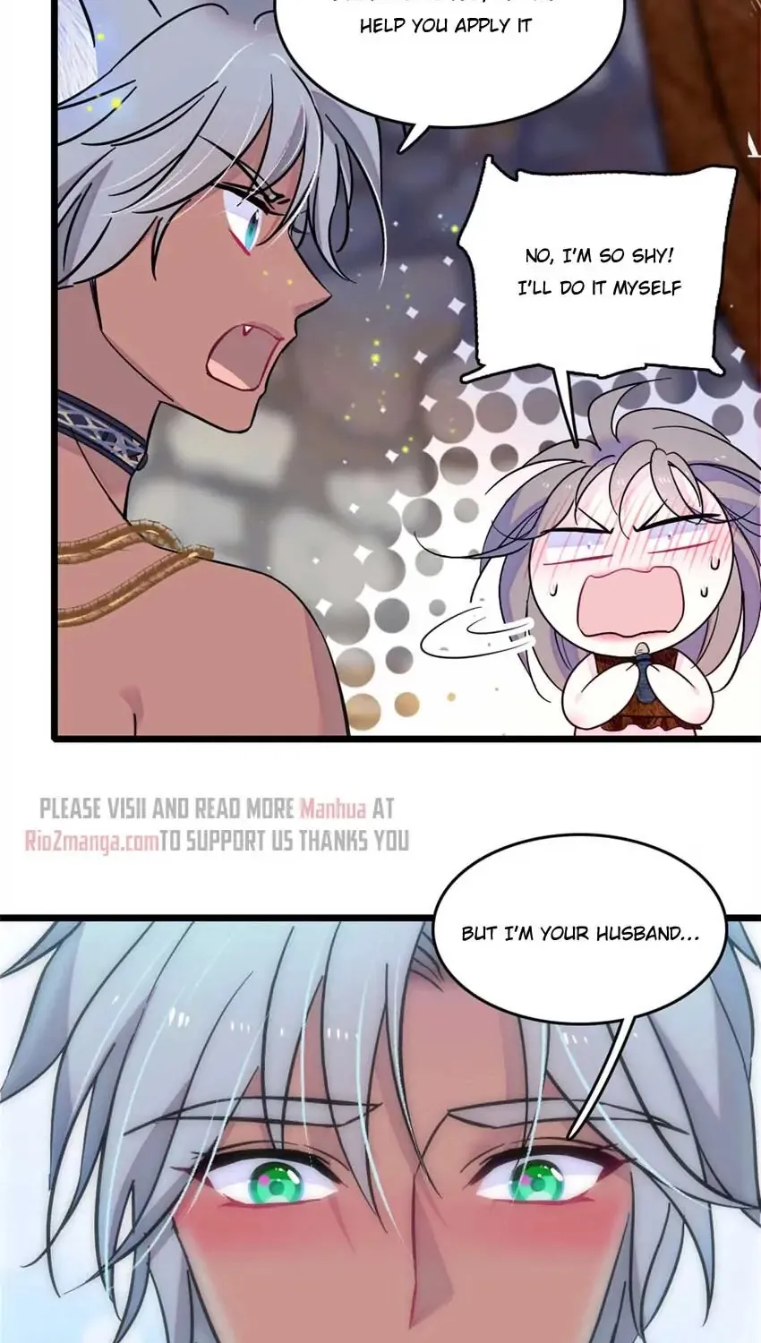 Romance in the Beast World Kainu Manga Chapter 65 Page 3