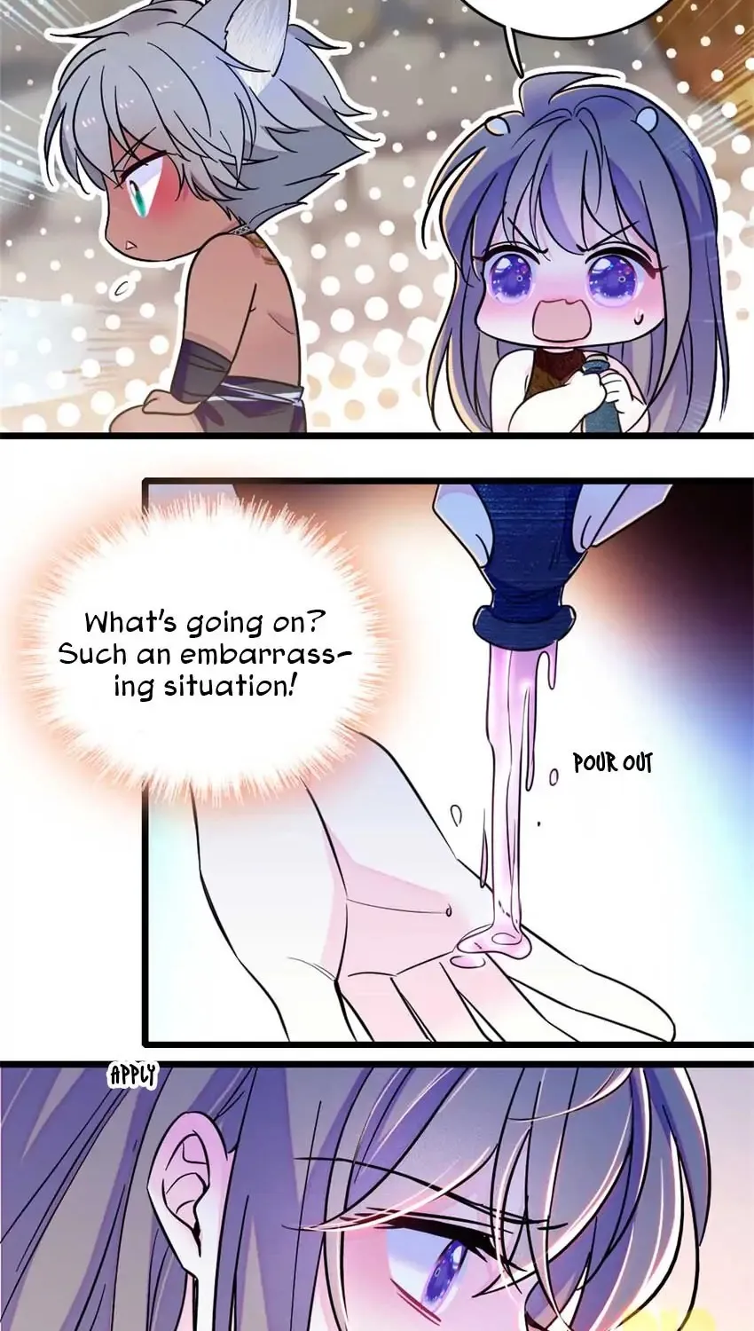 Romance in the Beast World Kainu Manga Chapter 65 Page 6