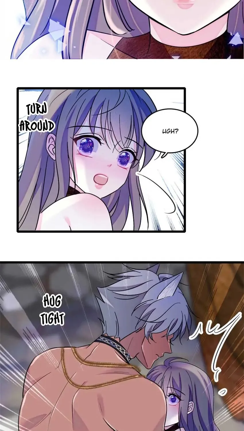 Romance in the Beast World Kainu Manga Chapter 65 Page 9