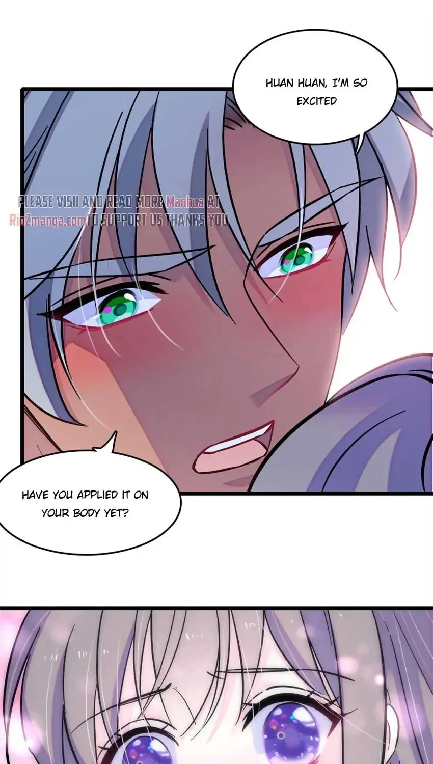 Romance in the Beast World Kainu Manga Chapter 65 Page 11