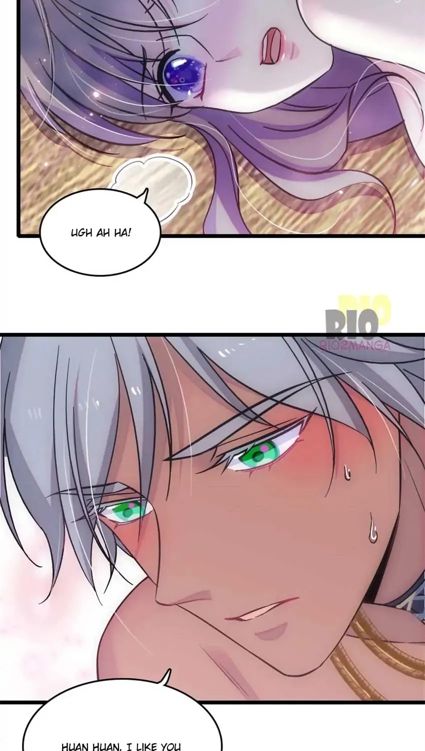 Romance in the Beast World Kainu Manga Chapter 65 Page 17