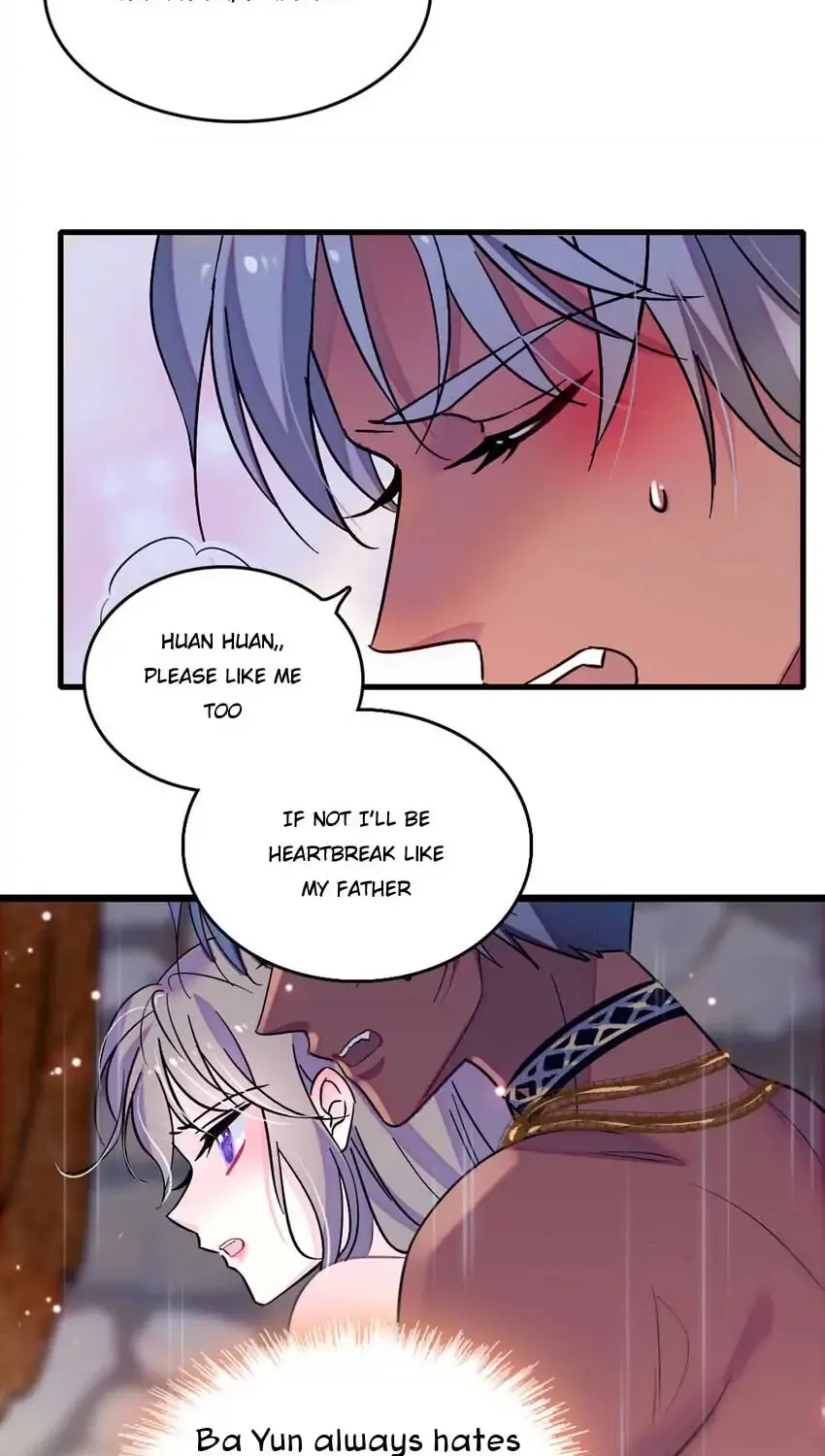 Romance in the Beast World Kainu Manga Chapter 65 Page 18