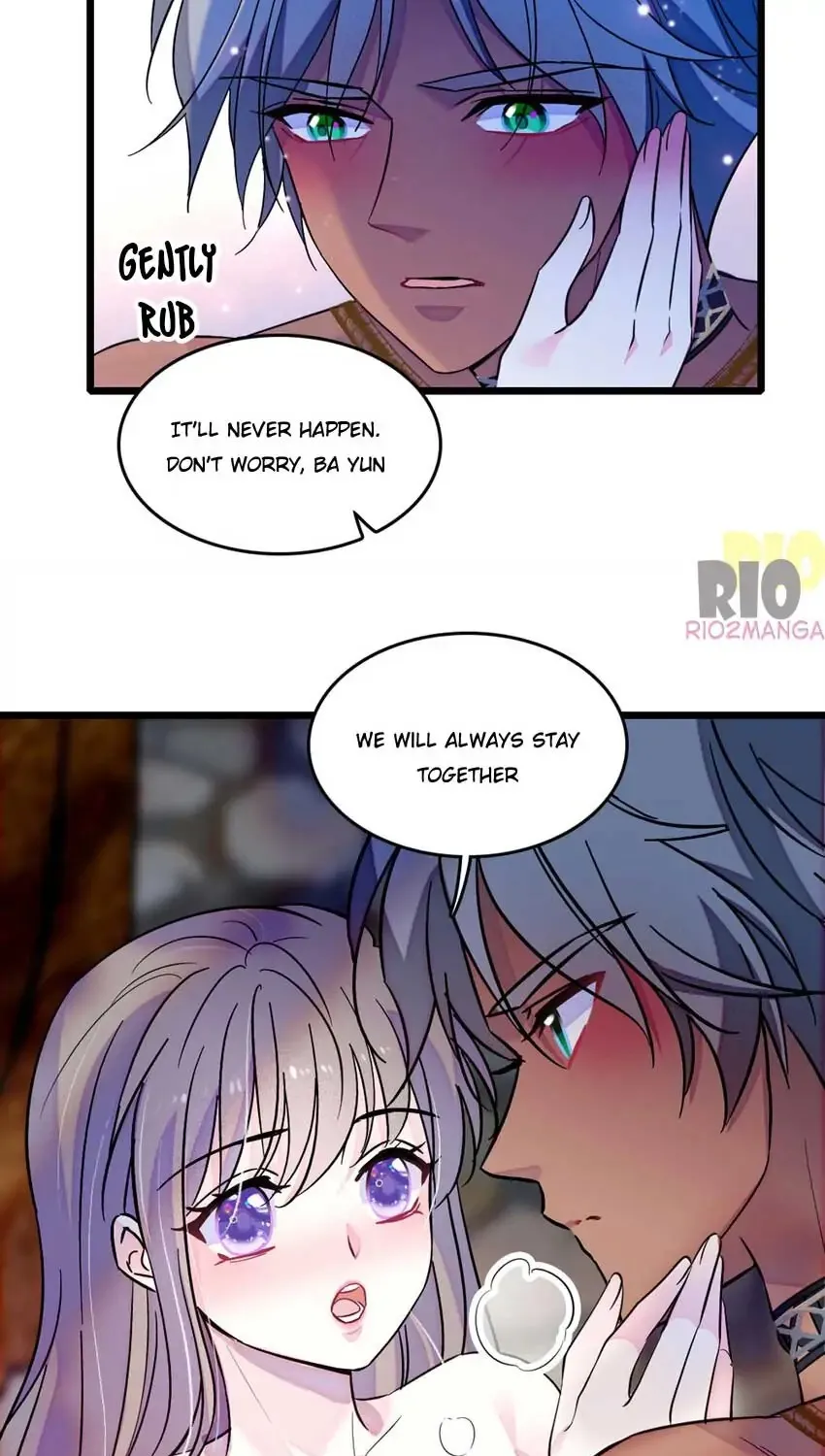 Romance in the Beast World Kainu Manga Chapter 65 Page 20