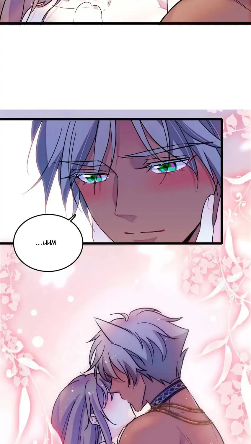 Romance in the Beast World Kainu Manga Chapter 65 Page 21
