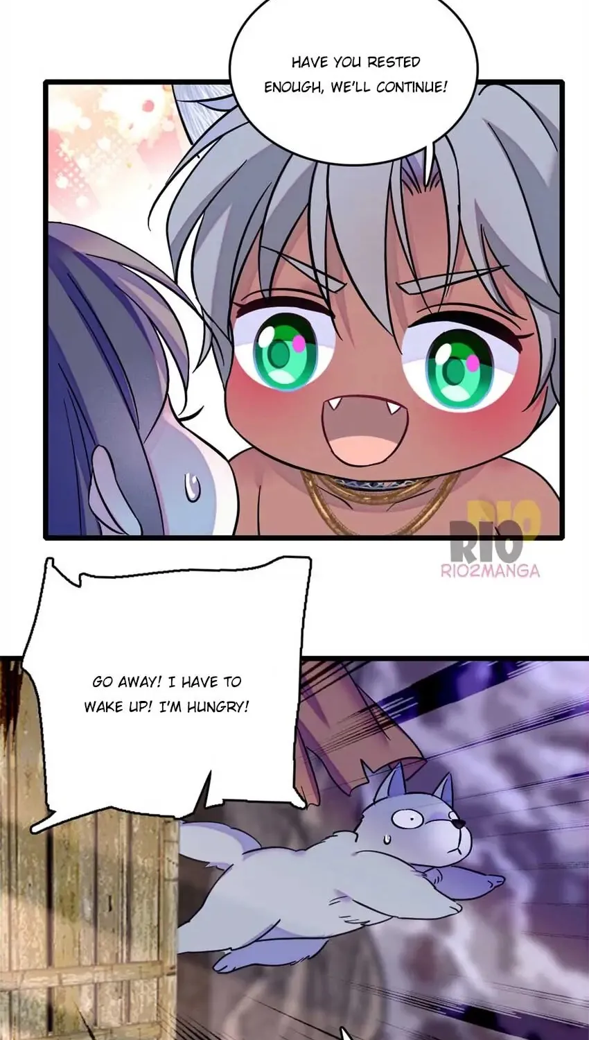 Romance in the Beast World Kainu Manga Chapter 65 Page 27