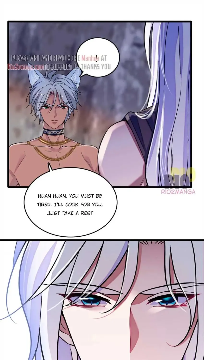 Romance in the Beast World Kainu Manga Chapter 65 Page 29