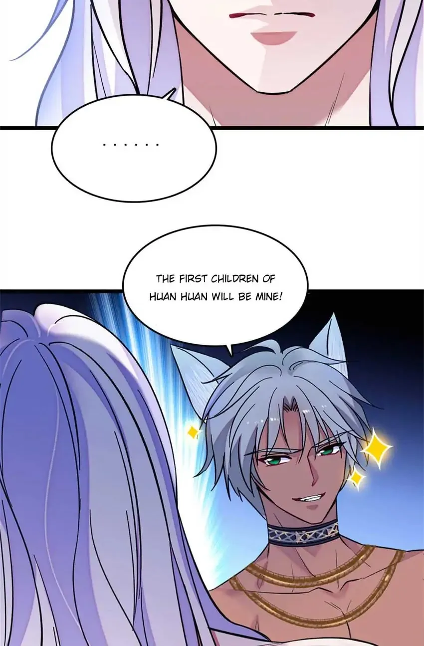 Romance in the Beast World Kainu Manga Chapter 65 Page 30