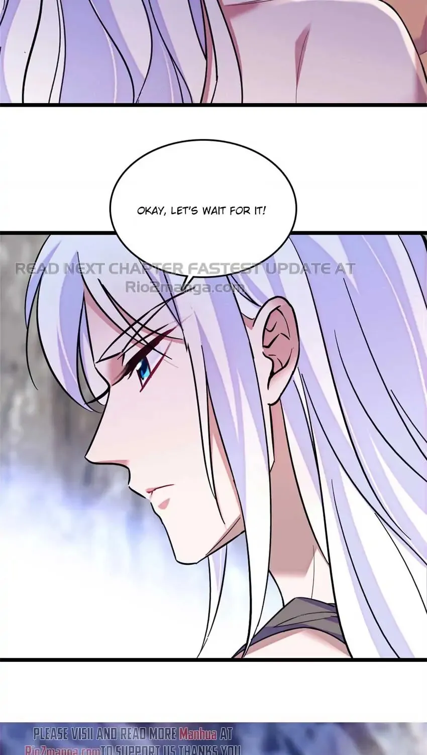 Romance in the Beast World Kainu Manga Chapter 65 Page 31