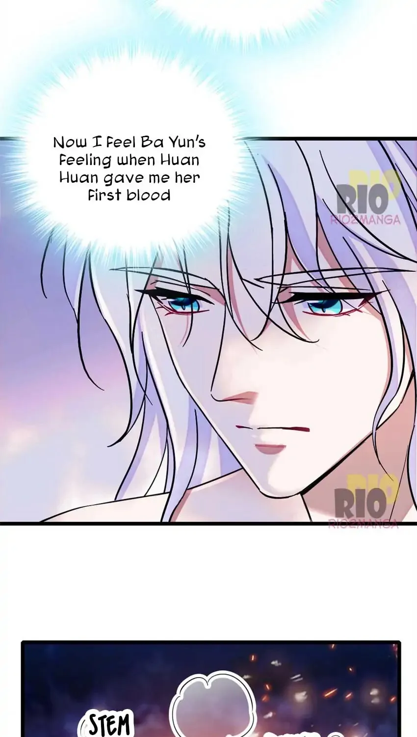 Romance in the Beast World Kainu Manga Chapter 65 Page 33