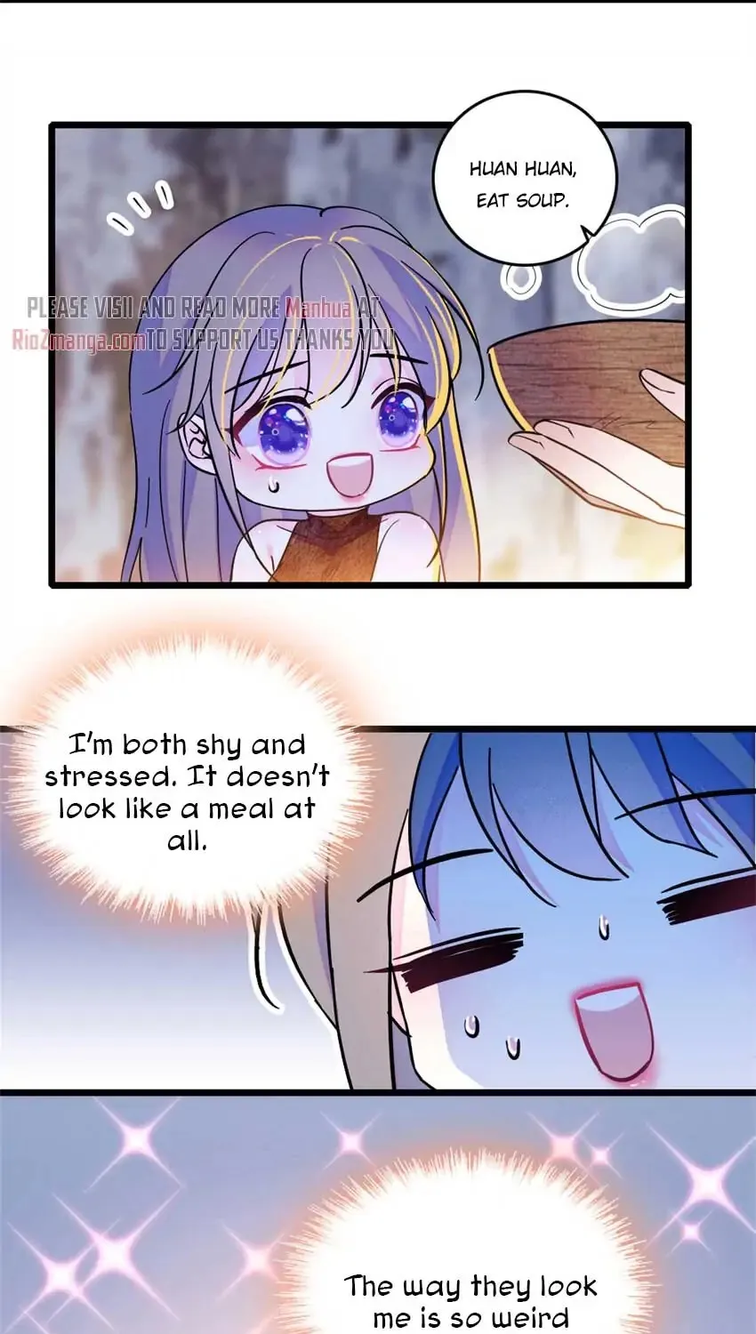 Romance in the Beast World Kainu Manga Chapter 65 Page 35