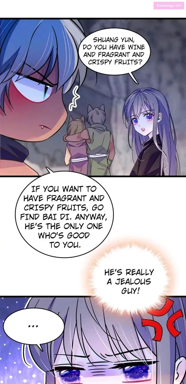 Romance in the Beast World Kainu Manga Chapter 63.5 Page 1