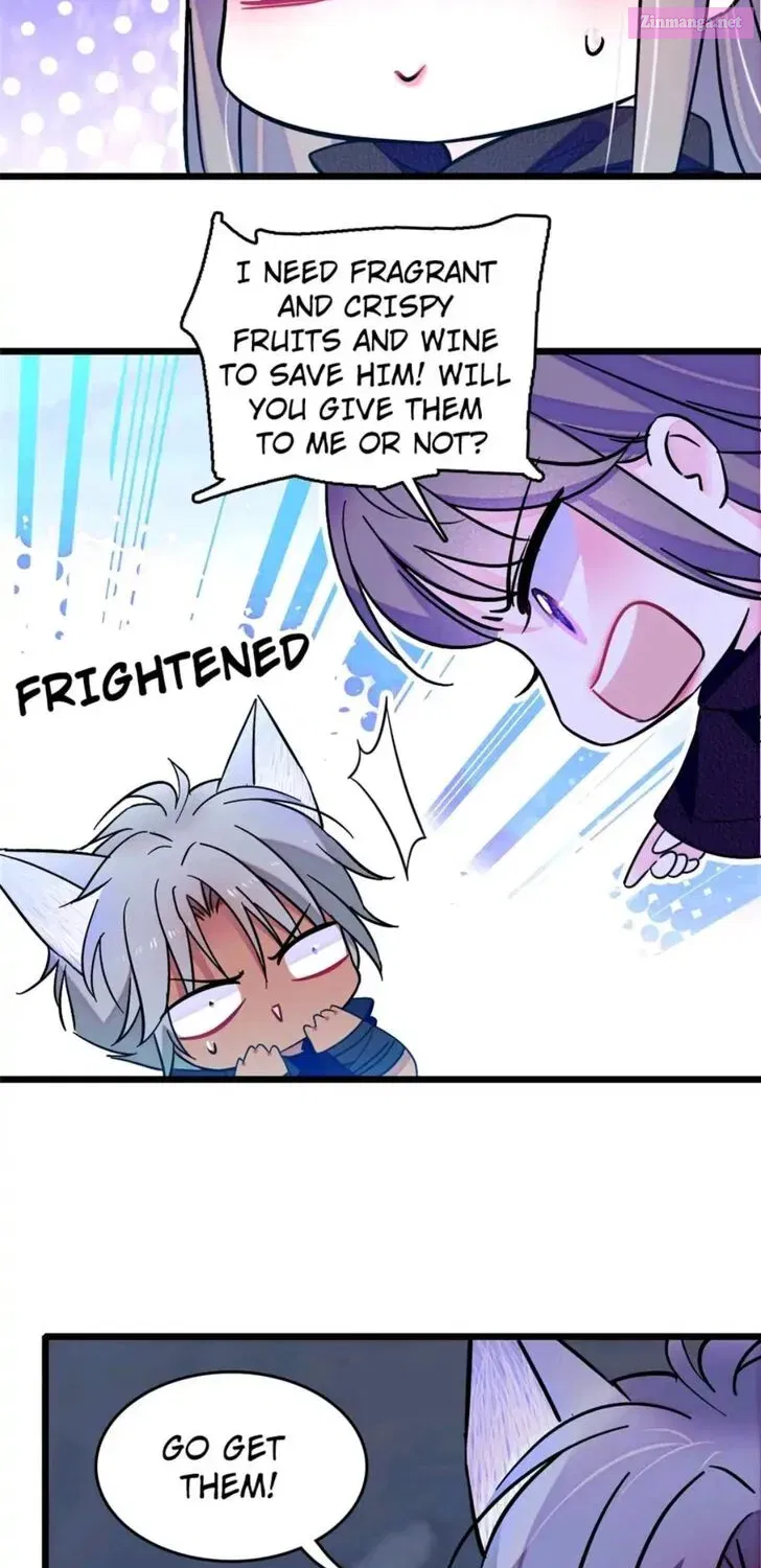 Romance in the Beast World Kainu Manga Chapter 63.5 Page 2