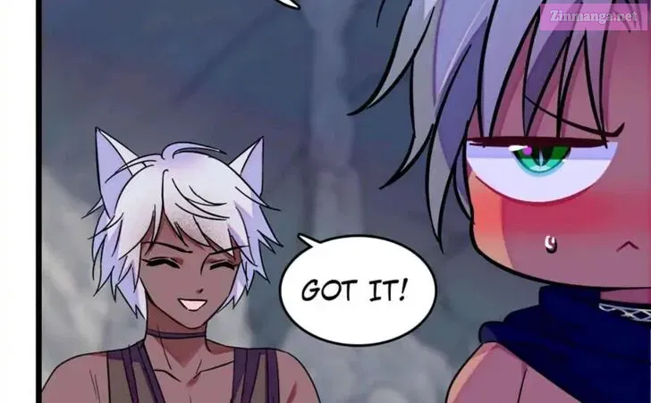 Romance in the Beast World Kainu Manga Chapter 63.5 Page 3