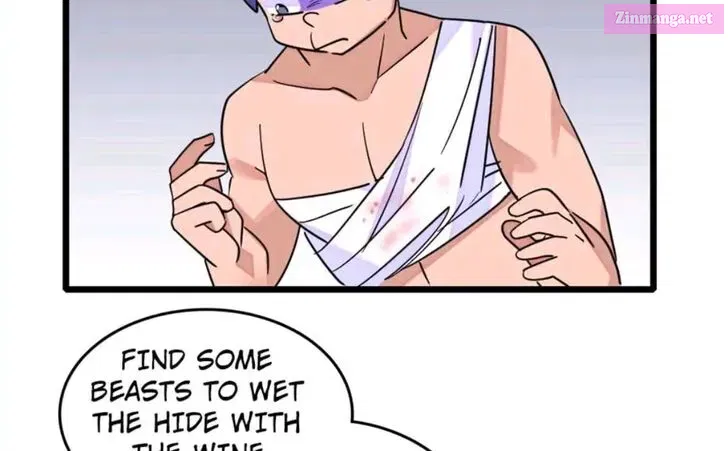 Romance in the Beast World Kainu Manga Chapter 63.5 Page 9