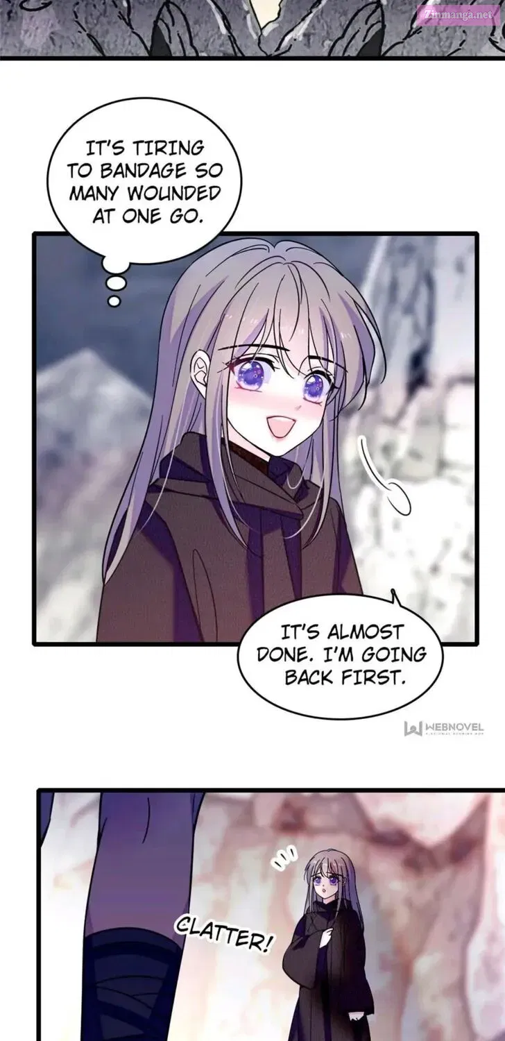 Romance in the Beast World Kainu Manga Chapter 63.5 Page 13