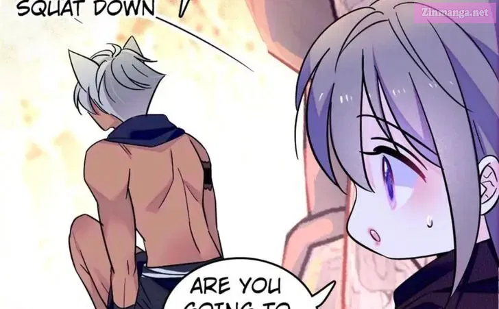 Romance in the Beast World Kainu Manga Chapter 63.5 Page 15
