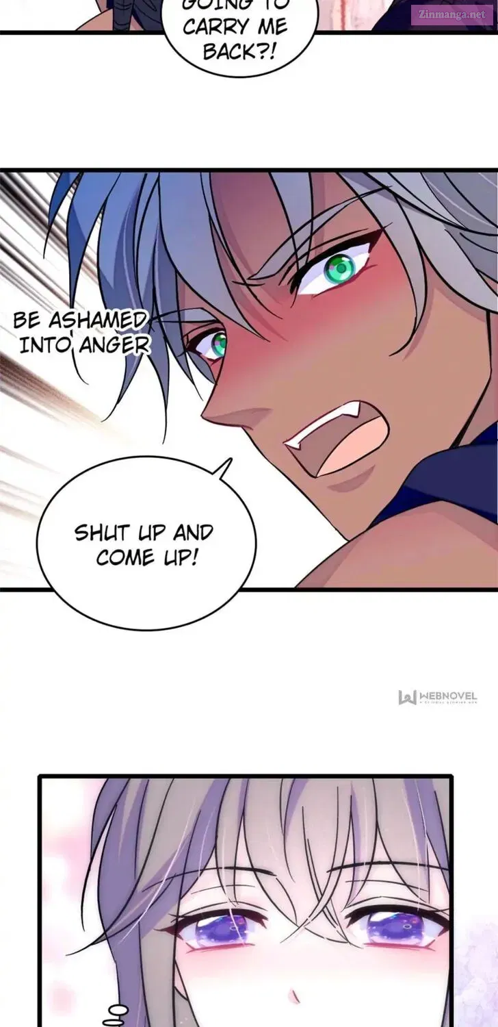 Romance in the Beast World Kainu Manga Chapter 63.5 Page 16