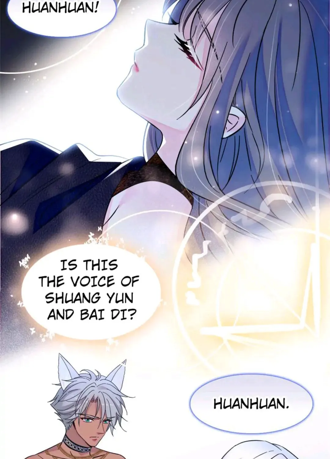 Romance in the Beast World Kainu Manga Chapter 63 Page 3
