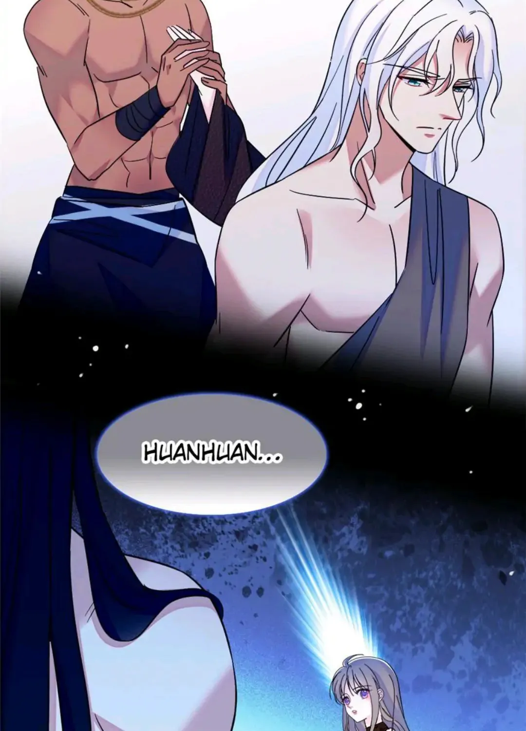 Romance in the Beast World Kainu Manga Chapter 63 Page 4