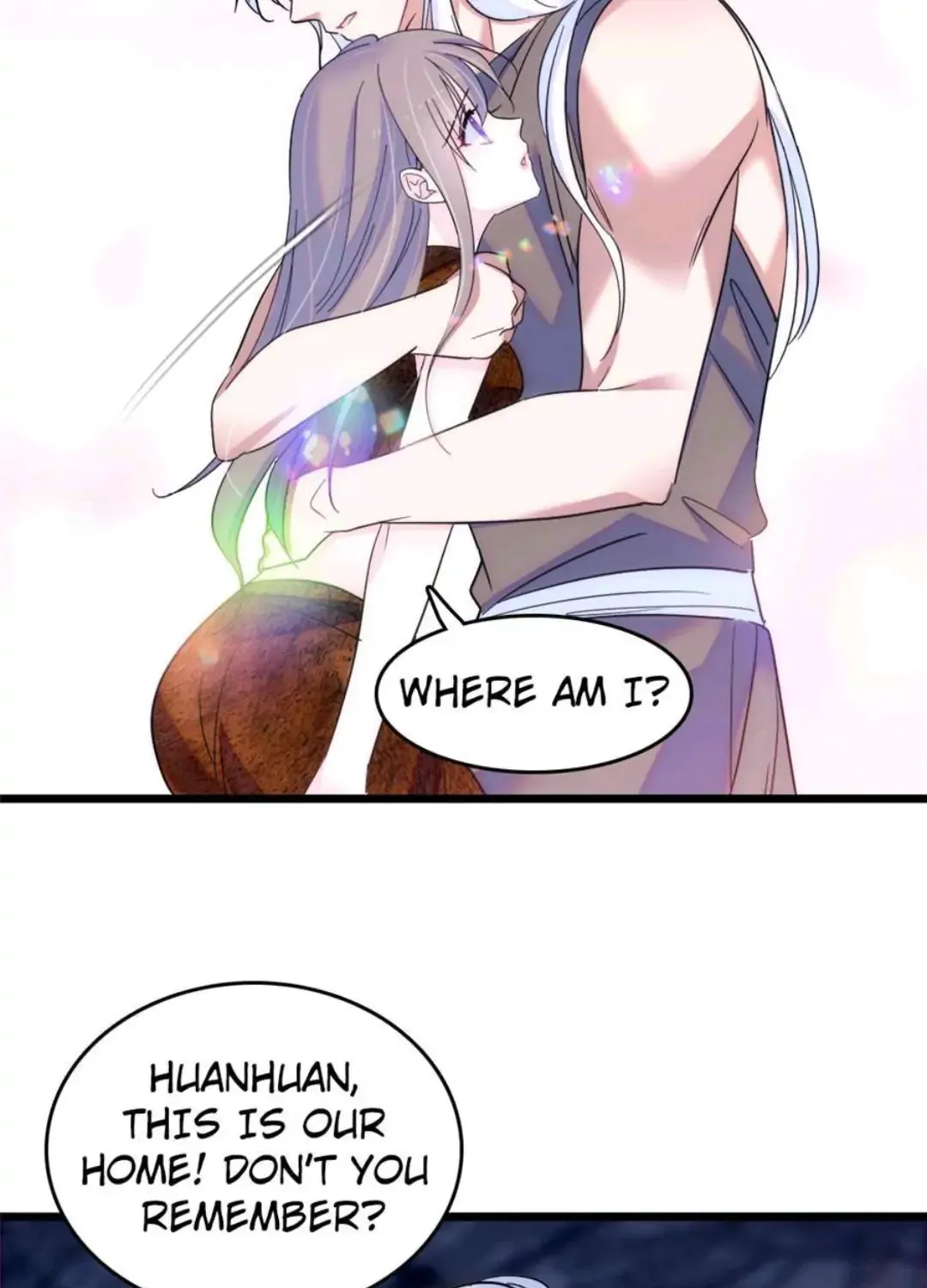 Romance in the Beast World Kainu Manga Chapter 63 Page 10
