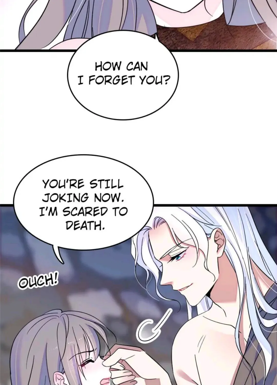 Romance in the Beast World Kainu Manga Chapter 63 Page 16