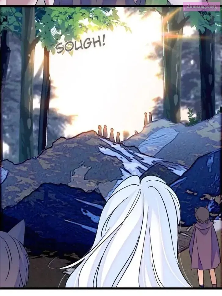 Romance in the Beast World Kainu Manga Chapter 62.5 Page 3