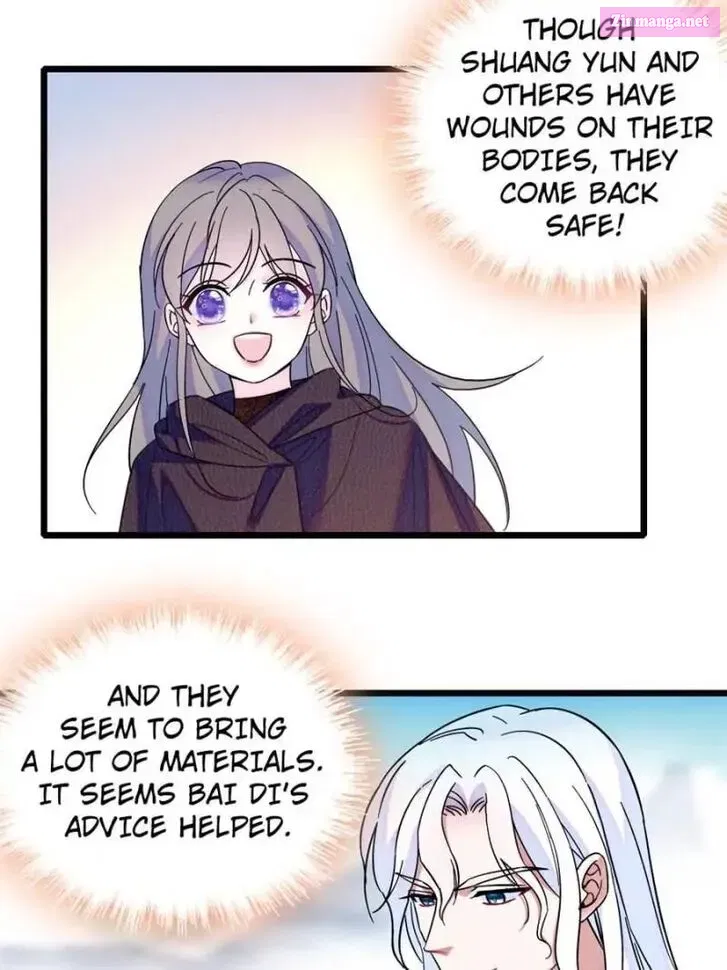 Romance in the Beast World Kainu Manga Chapter 62.5 Page 6