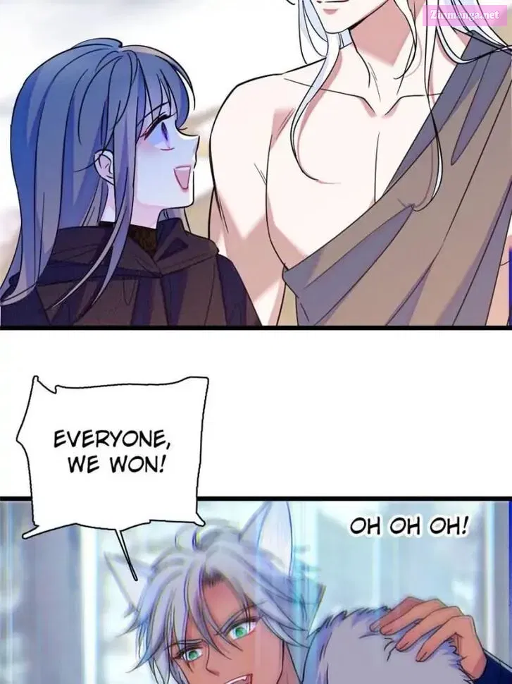 Romance in the Beast World Kainu Manga Chapter 62.5 Page 7