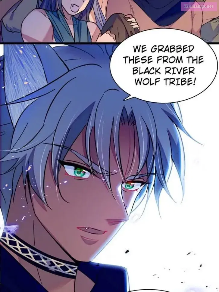 Romance in the Beast World Kainu Manga Chapter 62.5 Page 10