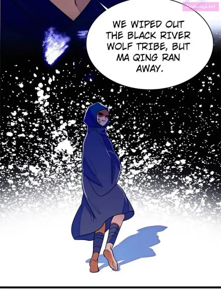 Romance in the Beast World Kainu Manga Chapter 62.5 Page 11
