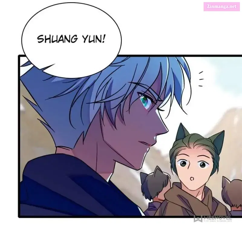 Romance in the Beast World Kainu Manga Chapter 62.5 Page 12