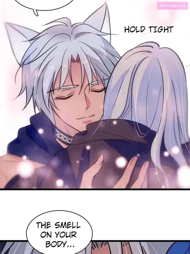 Romance in the Beast World Kainu Manga Chapter 62.5 Page 15