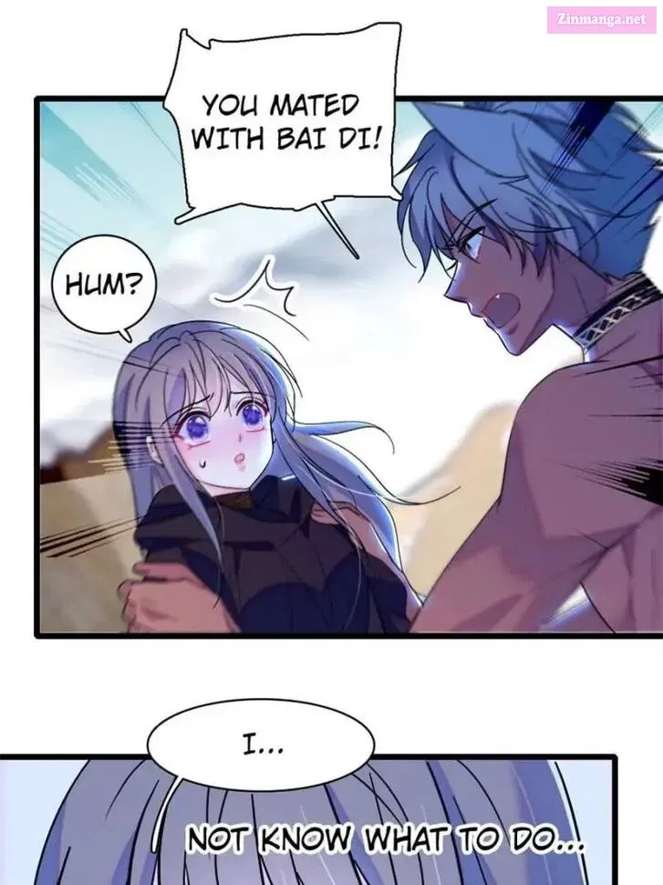 Romance in the Beast World Kainu Manga Chapter 62.5 Page 17