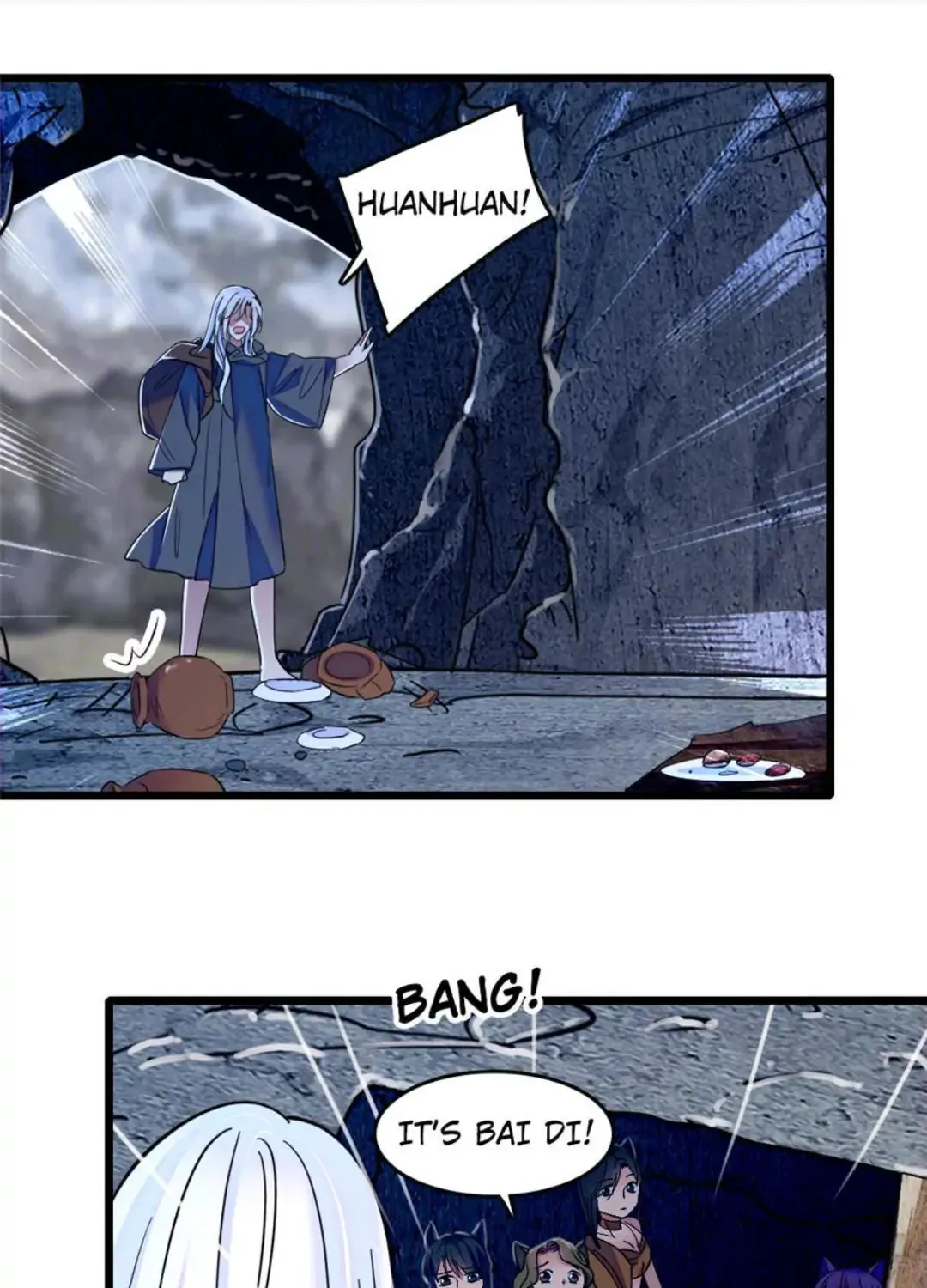 Romance in the Beast World Kainu Manga Chapter 62 Page 2