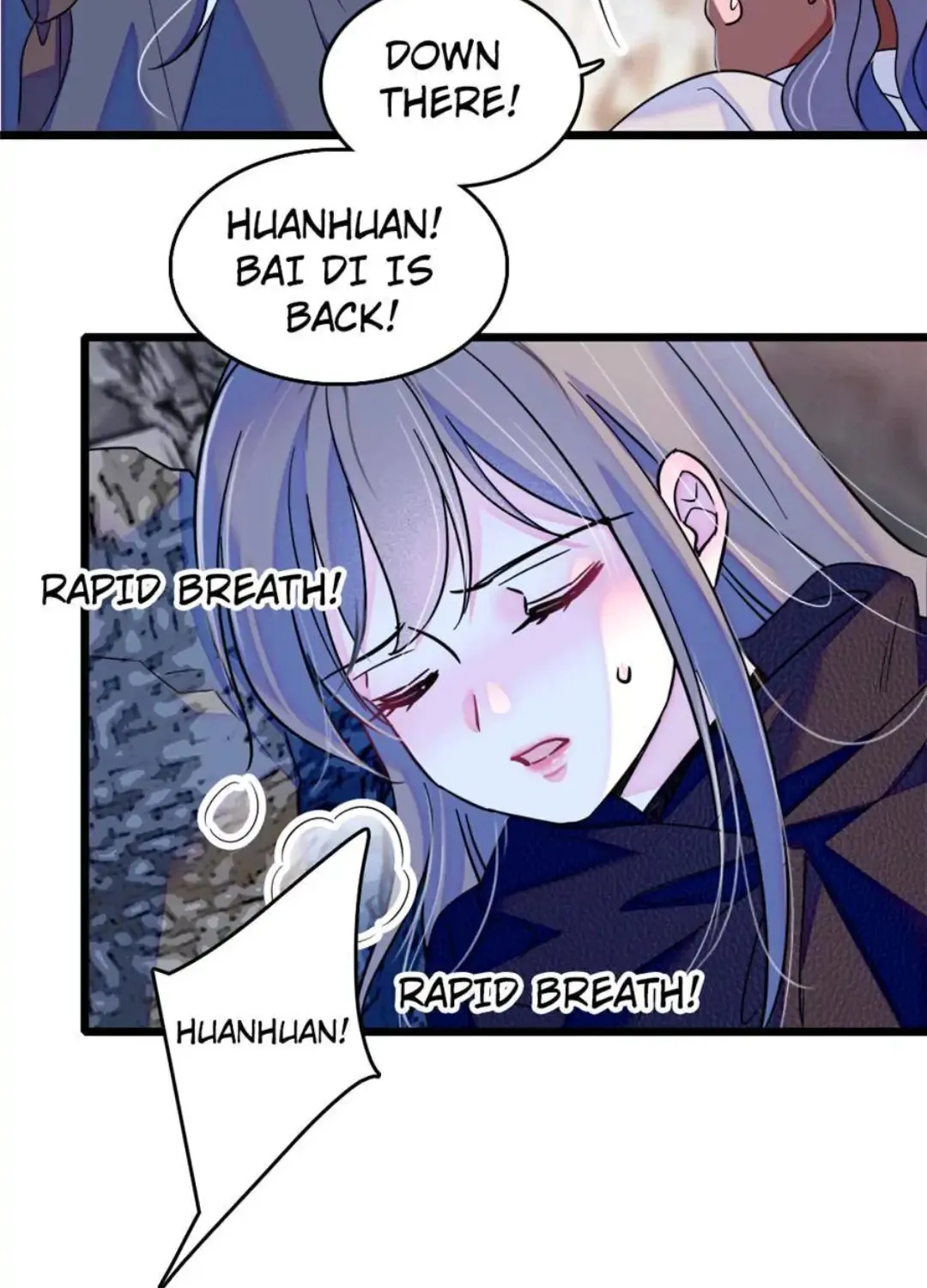 Romance in the Beast World Kainu Manga Chapter 62 Page 4