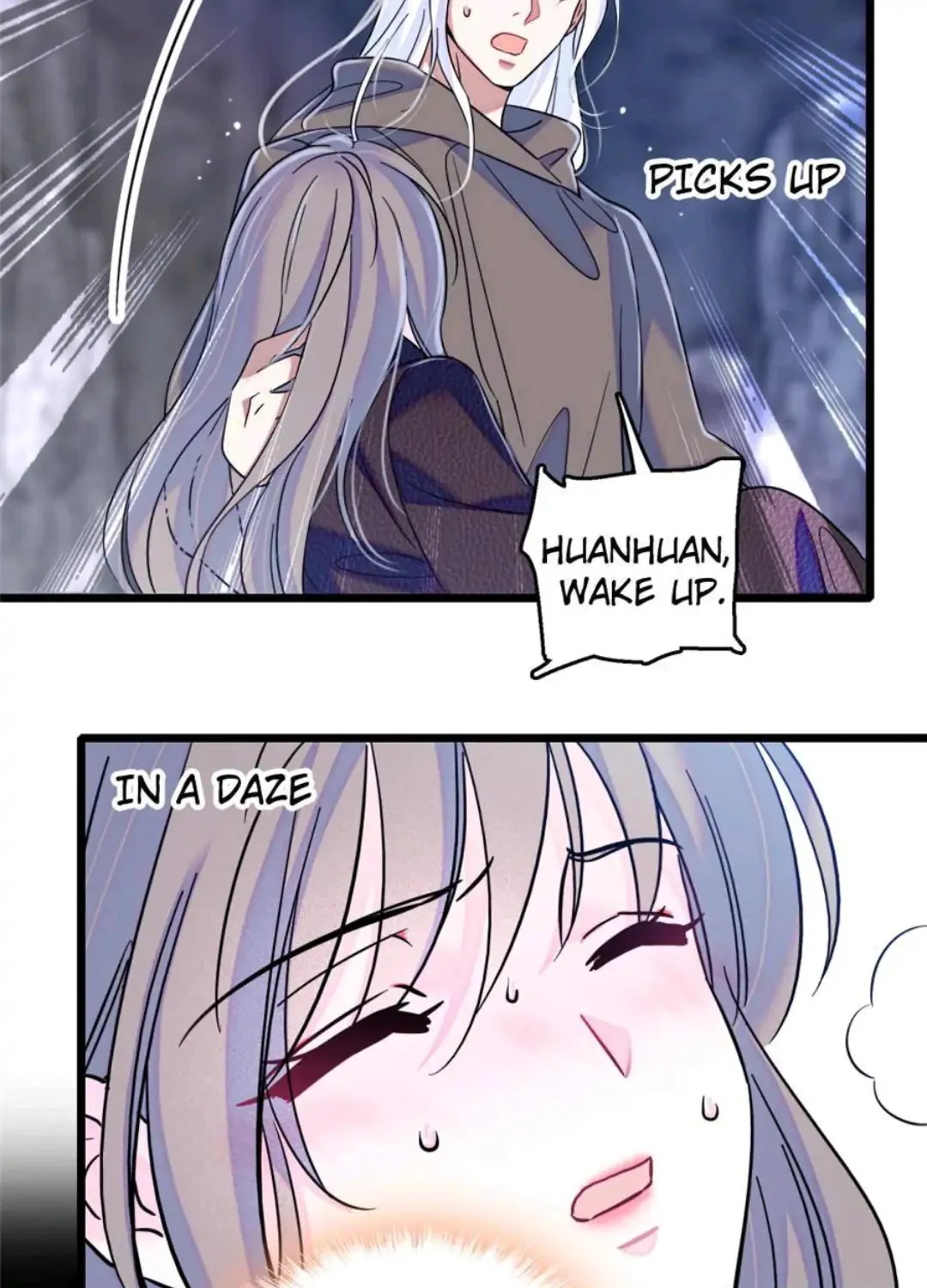 Romance in the Beast World Kainu Manga Chapter 62 Page 6