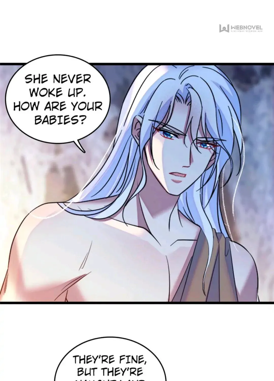 Romance in the Beast World Kainu Manga Chapter 62 Page 14