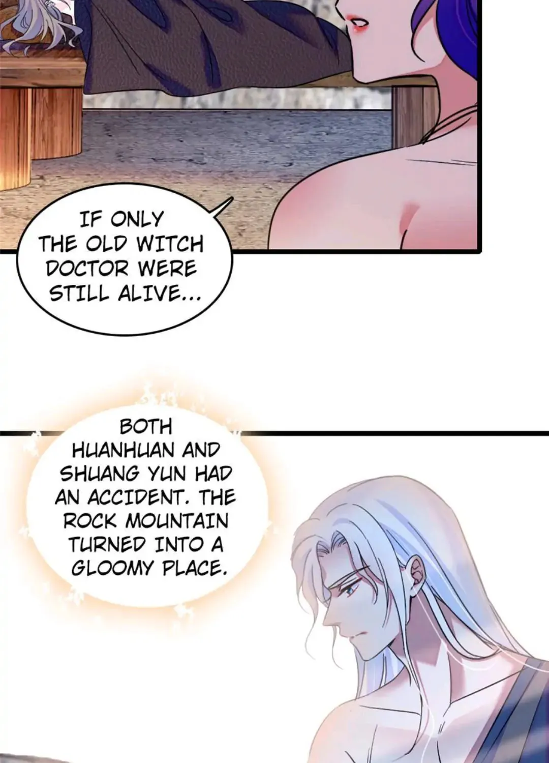 Romance in the Beast World Kainu Manga Chapter 62 Page 16