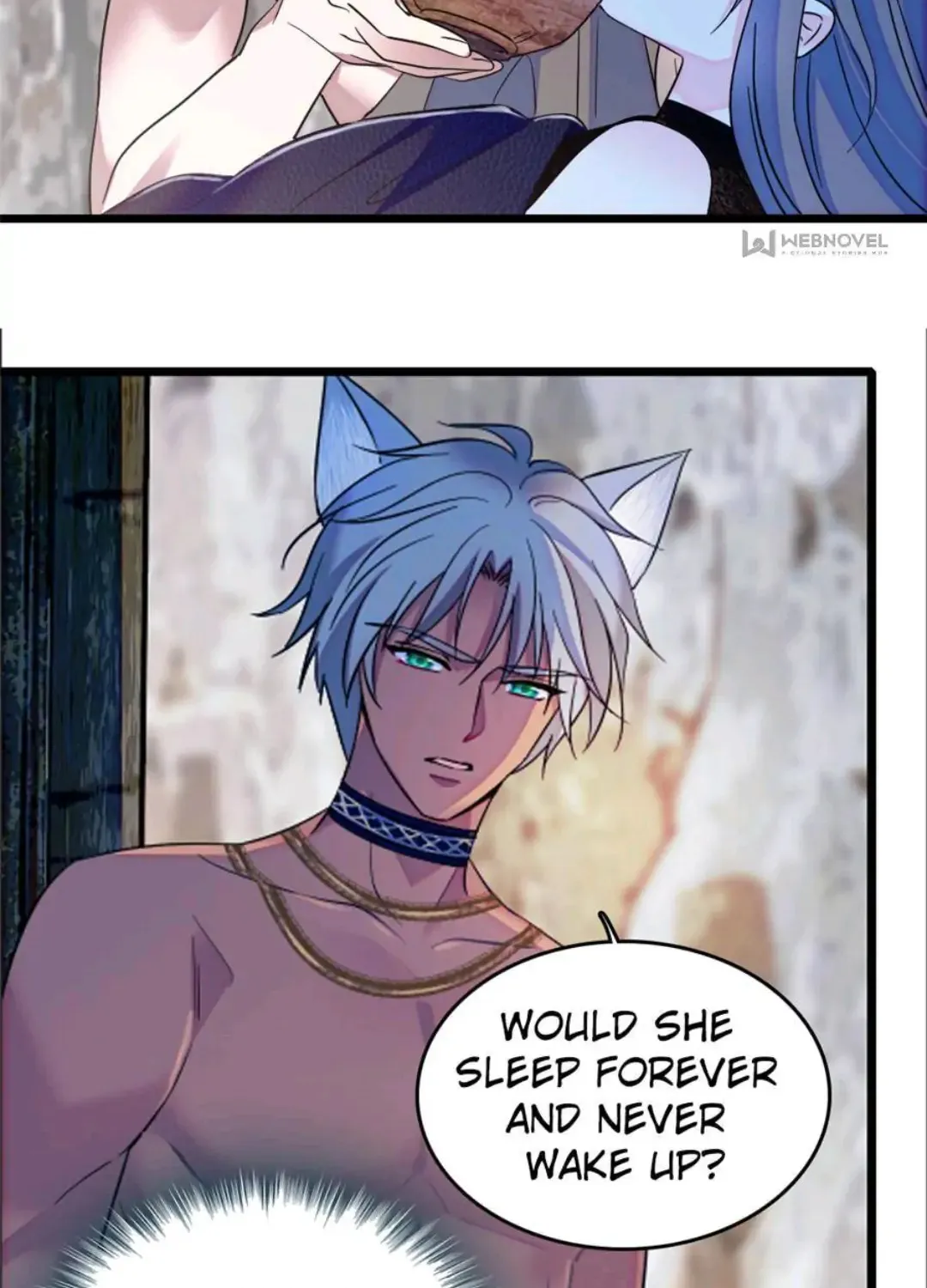 Romance in the Beast World Kainu Manga Chapter 62 Page 27