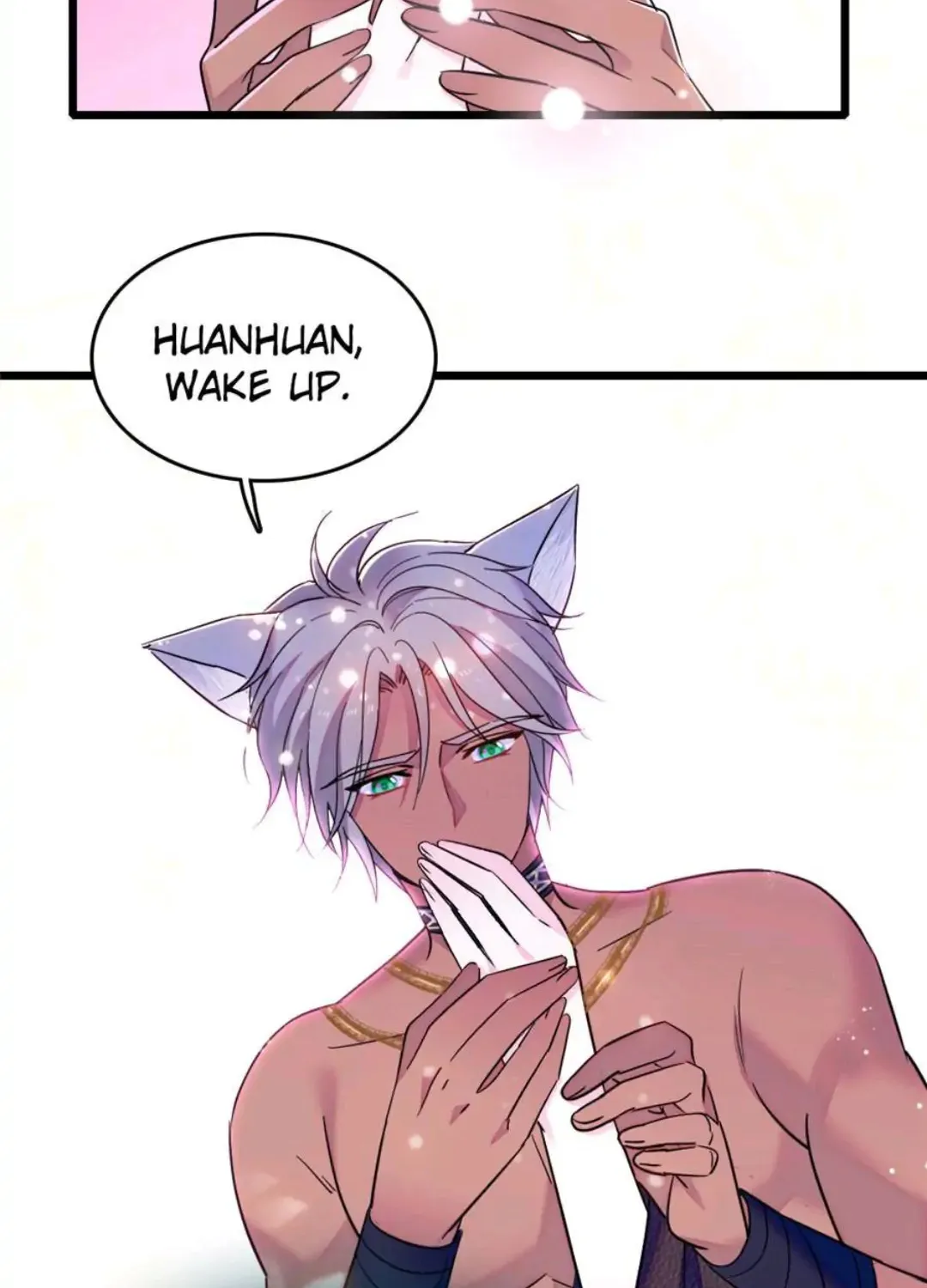 Romance in the Beast World Kainu Manga Chapter 62 Page 30