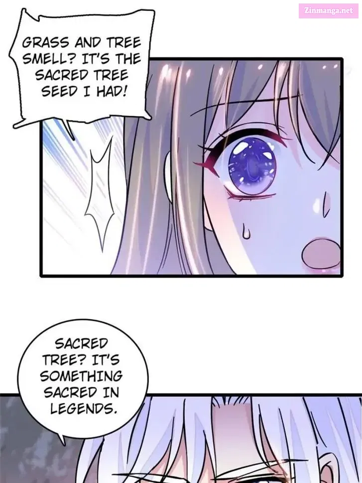 Romance in the Beast World Kainu Manga Chapter 61.5 Page 1