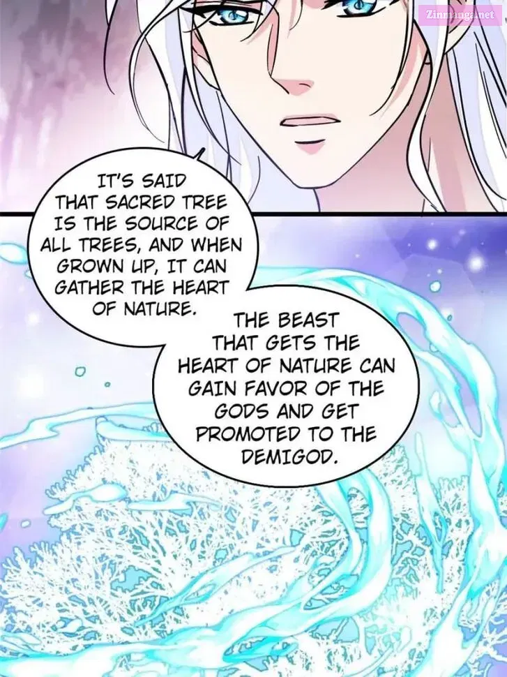 Romance in the Beast World Kainu Manga Chapter 61.5 Page 2